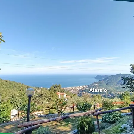 Altido Superb Flat With Outside Jacuzzi And Great View *