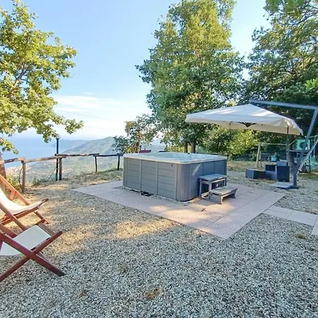 Altido Superb Flat With Outside Jacuzzi And Great View *