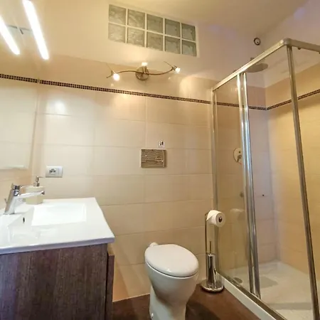 Altido Superb Flat With Outside Jacuzzi And Great View